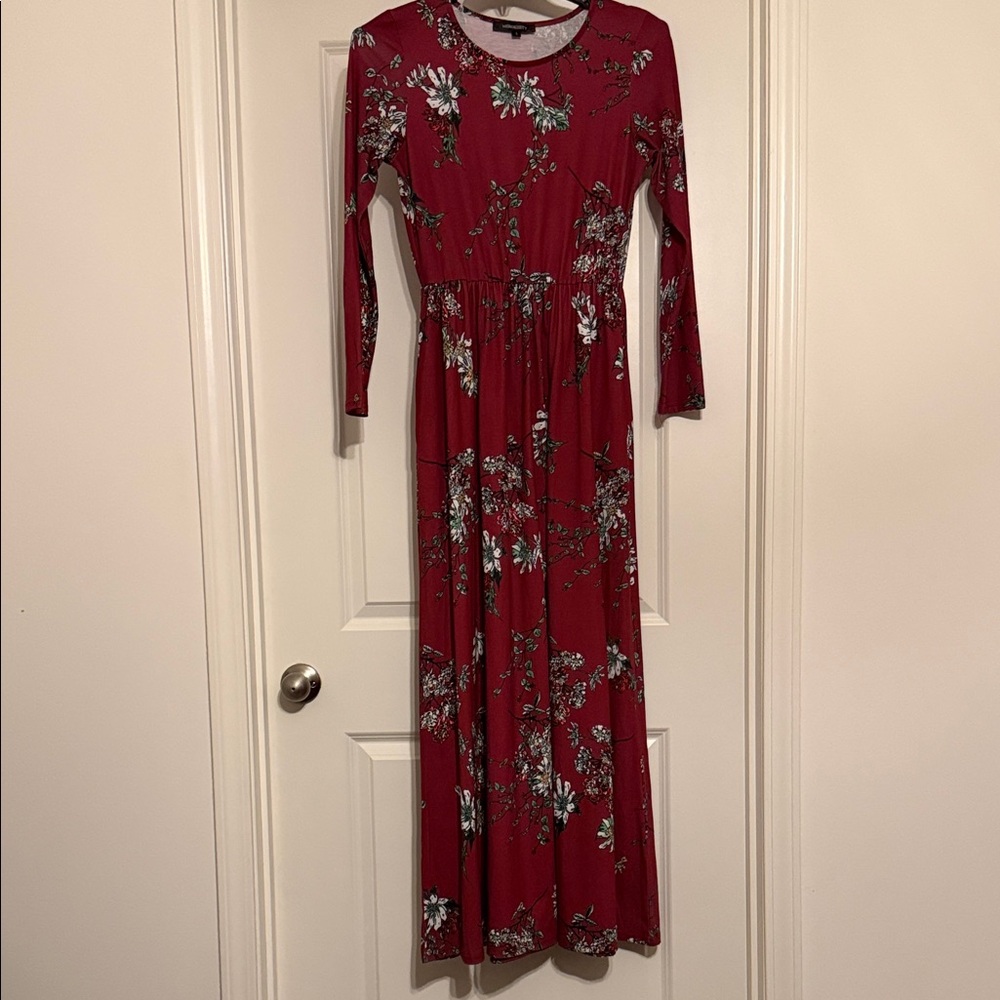 Long sleeve Women’s Dress